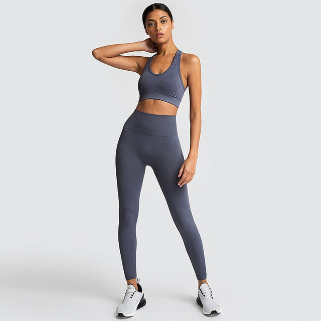 High Waist Nude Cropped Yoga Leggings With Double Sided Grinding Design And  Hole For Women Breathable, Quick Dry, And Fat Burning Training Pants For  Fitness And Sports From Aiyoga, $19.32 | DHgate.Com